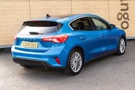 Ford Focus TITANIUM X ECOBLUE 2
