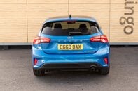 Ford Focus TITANIUM X ECOBLUE 6