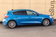 Ford Focus TITANIUM X ECOBLUE 12