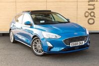 Ford Focus TITANIUM X ECOBLUE 1