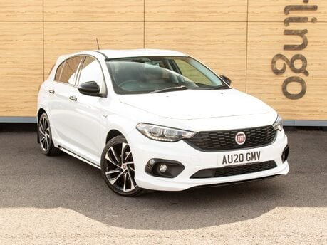 Fiat Tipo SPORT