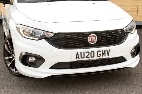 Fiat Tipo SPORT 10