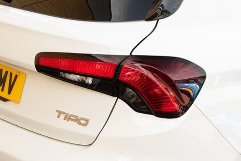 Fiat Tipo SPORT 9