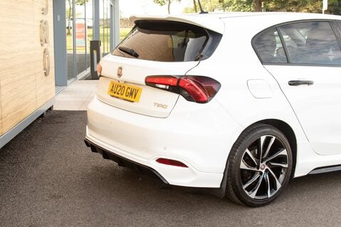 Fiat Tipo SPORT 8