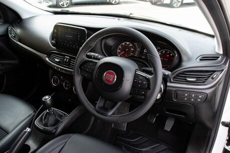 Fiat Tipo SPORT