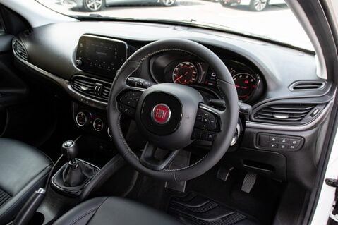 Fiat Tipo SPORT 4