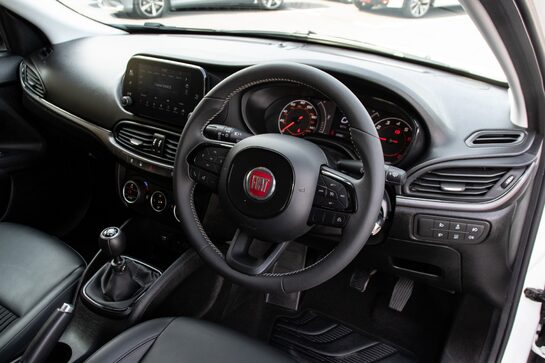 Fiat Tipo SPORT