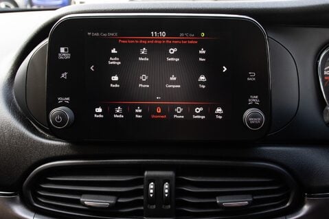 Fiat Tipo SPORT 25