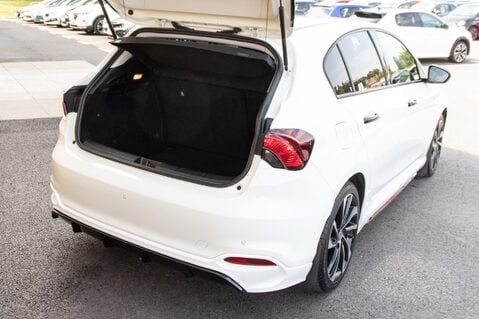 Fiat Tipo SPORT 35