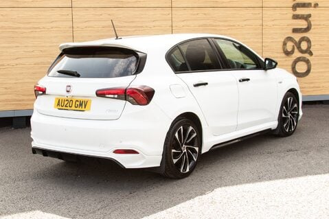 Fiat Tipo SPORT 2