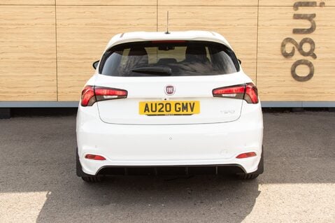 Fiat Tipo SPORT 6