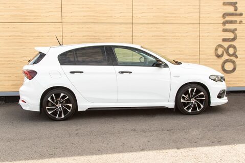 Fiat Tipo SPORT 12