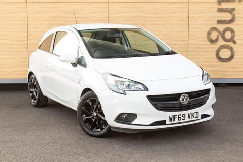Vauxhall Corsa GRIFFIN 1