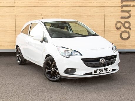 Vauxhall Corsa GRIFFIN