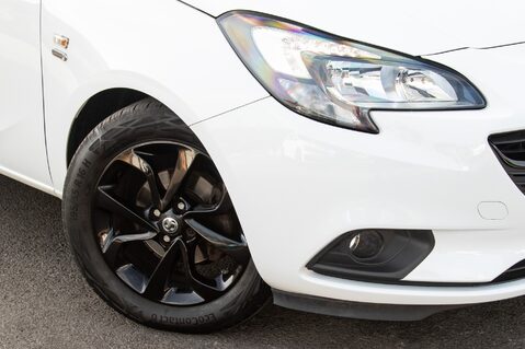 Vauxhall Corsa GRIFFIN 11