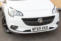 Vauxhall Corsa GRIFFIN 10