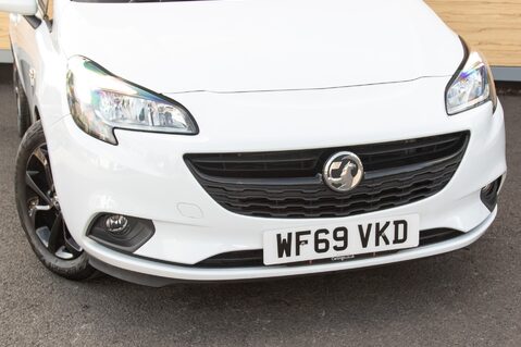 Vauxhall Corsa GRIFFIN 10