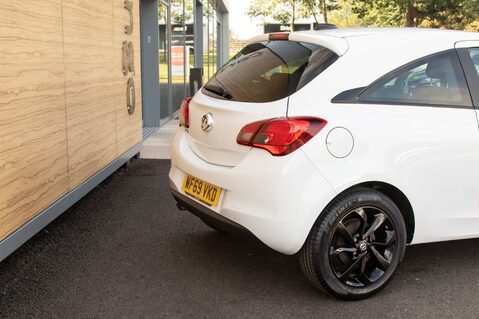 Vauxhall Corsa GRIFFIN 8
