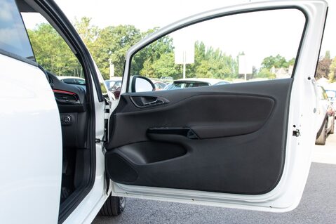Vauxhall Corsa GRIFFIN 14