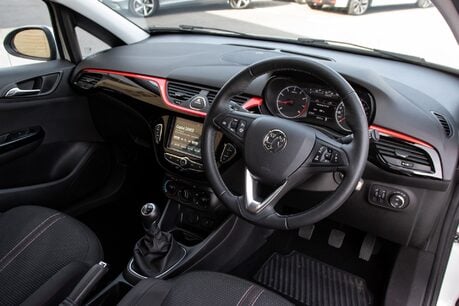 Vauxhall Corsa GRIFFIN