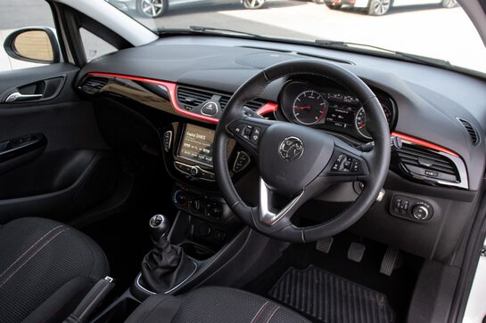 Vauxhall Corsa GRIFFIN