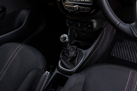 Vauxhall Corsa GRIFFIN 28