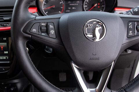 Vauxhall Corsa GRIFFIN 19