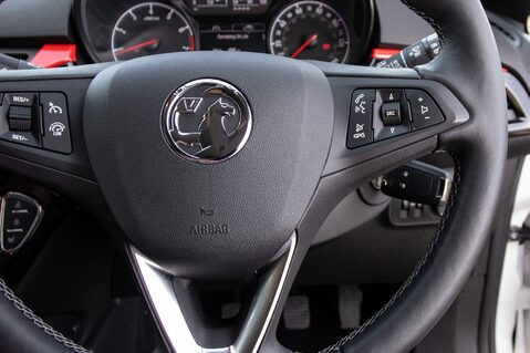 Vauxhall Corsa GRIFFIN 20