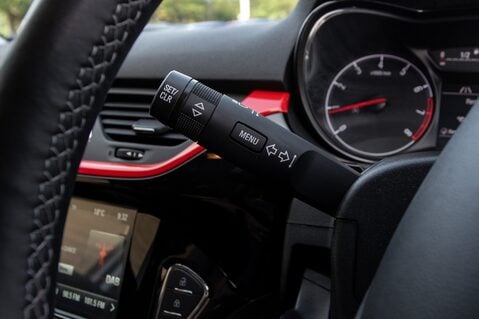 Vauxhall Corsa GRIFFIN 17