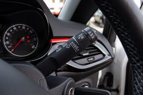 Vauxhall Corsa GRIFFIN 18