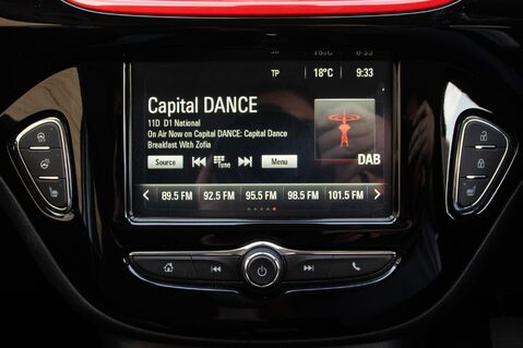 Vauxhall Corsa GRIFFIN 22