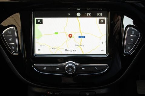 Vauxhall Corsa GRIFFIN 25