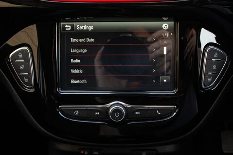 Vauxhall Corsa GRIFFIN 26