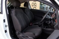 Vauxhall Corsa GRIFFIN 27