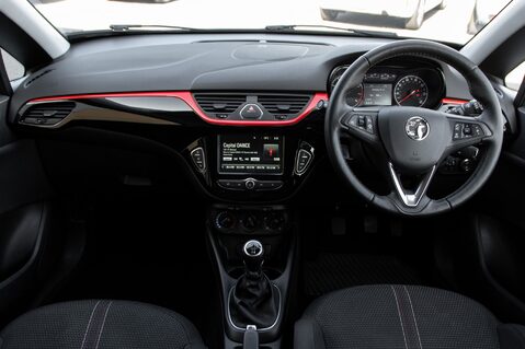 Vauxhall Corsa GRIFFIN 3