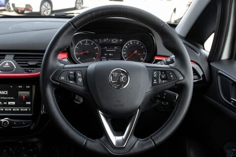 Vauxhall Corsa GRIFFIN 21