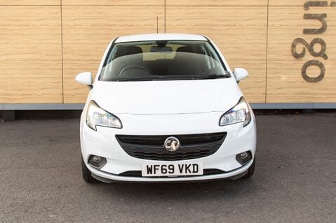 Vauxhall Corsa GRIFFIN 5