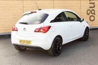 Vauxhall Corsa GRIFFIN 2