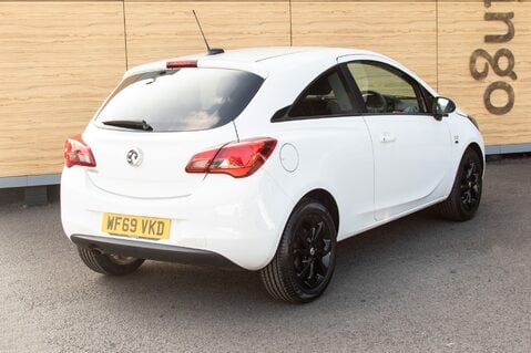 Vauxhall Corsa GRIFFIN 2