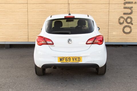 Vauxhall Corsa GRIFFIN 6