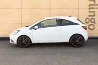 Vauxhall Corsa GRIFFIN 13