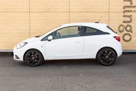 Vauxhall Corsa GRIFFIN 13