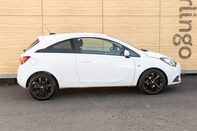Vauxhall Corsa GRIFFIN 12