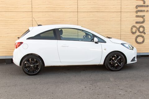 Vauxhall Corsa GRIFFIN 12