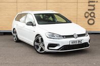 Volkswagen Golf R TSI 4MOTION DSG 1
