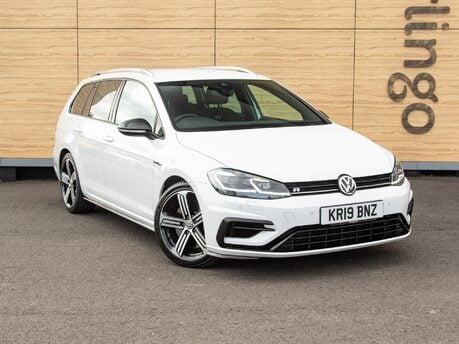 Volkswagen Golf R TSI 4MOTION DSG