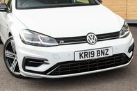 Volkswagen Golf R TSI 4MOTION DSG 10