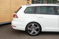 Volkswagen Golf R TSI 4MOTION DSG 7