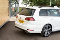 Volkswagen Golf R TSI 4MOTION DSG 8