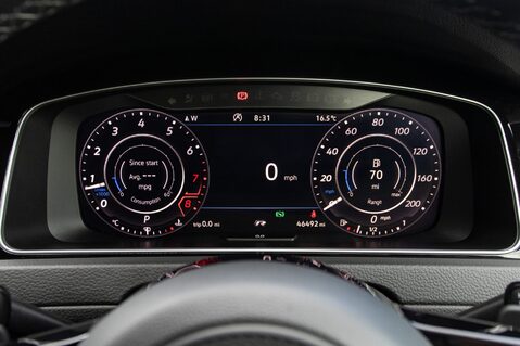 Volkswagen Golf R TSI 4MOTION DSG 15